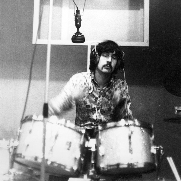 Nick Mason